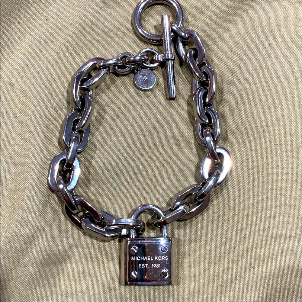 MK bracelet